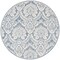 Safavieh Blossom Blm106M Handmade Blue / Ivory Rug Traditional Carpet Area